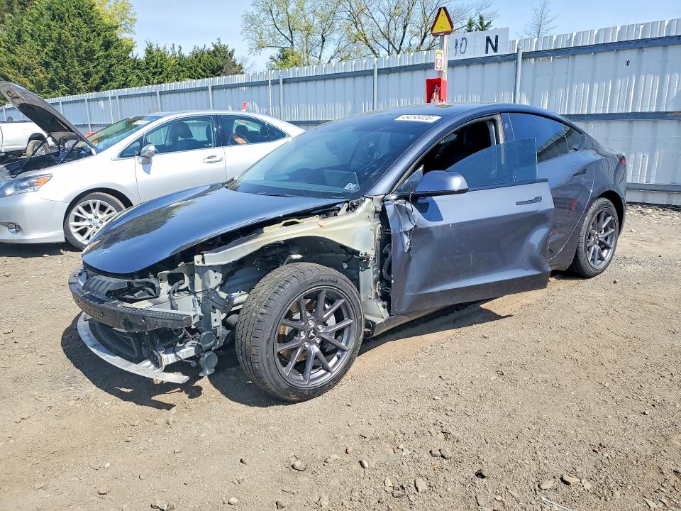 Aukcja sprzedaży 2021 Tesla Model 3, vin: 5YJ3E1EA5MF092784, numer aukcji: 49295036
