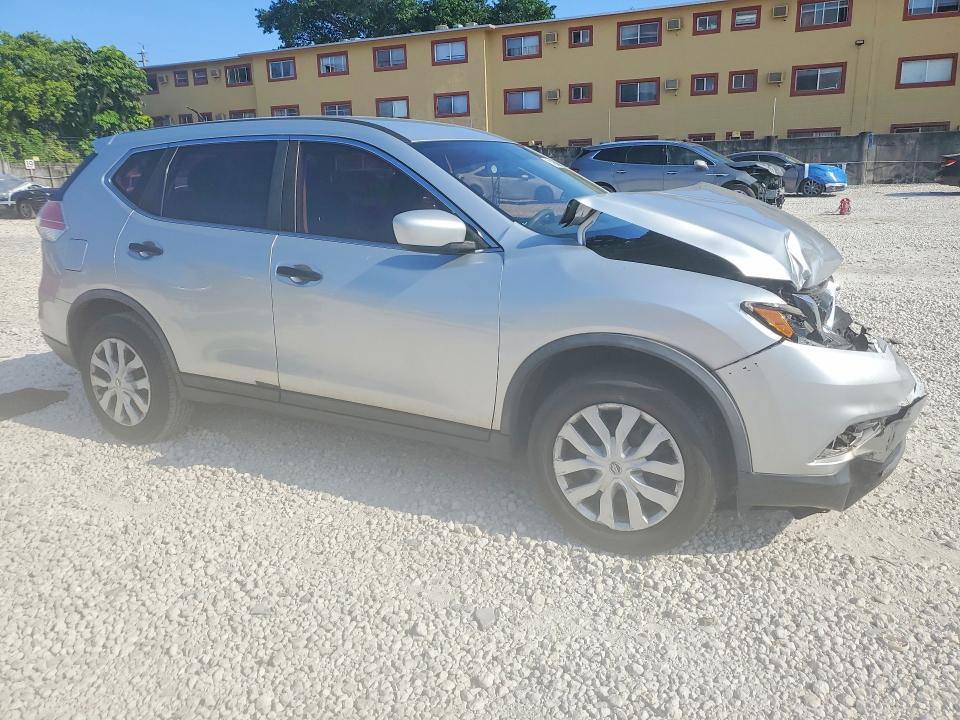 Aukcja sprzedaży 2016 Nissan Rogue, vin: JN8AT2MT1GW008132, numer aukcji: 51964646