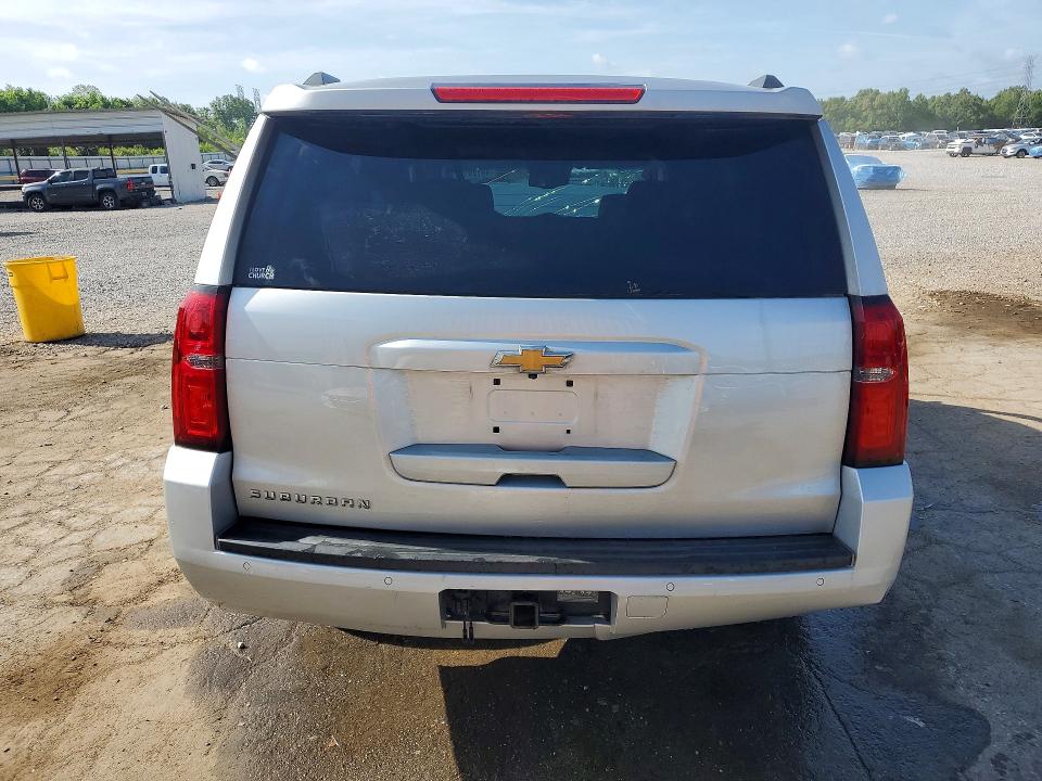 49729156 :رقم المزاد ، 1GNSCHKC1KR177183 vin ، 2019 Chevrolet Suburban مزاد بيع