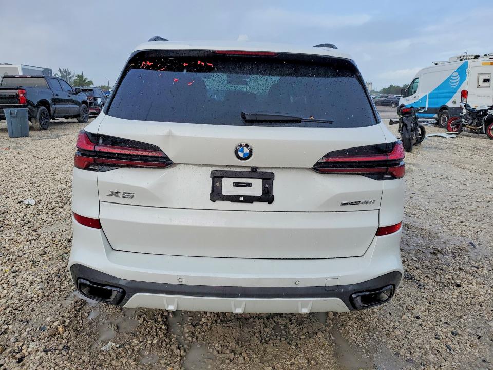 Продажа на аукционе авто 2025 Bmw X5, vin: 5UX13EU0XS9Z74522, номер лота: 49152986