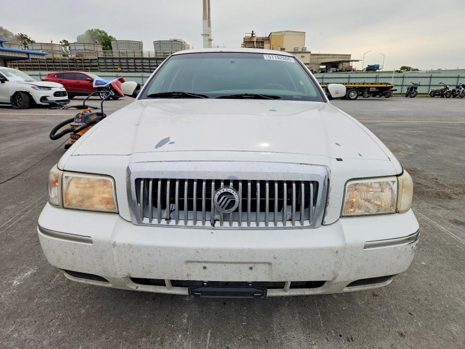 51192606 :رقم المزاد ، 2MEFM74V86X632430 vin ، 2006 Mercury Grand Marquis مزاد بيع