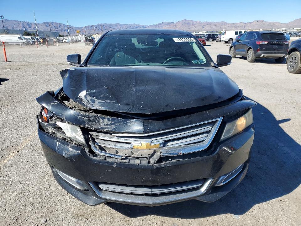 Продаж на аукціоні авто 2014 Chevrolet Impala, vin: 2G1125S32E9132640, номер лоту: 48803656