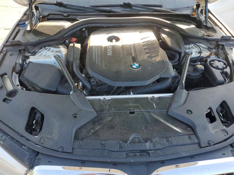 Продажа на аукционе авто 2017 Bmw 540, vin: WBAJE5C39HG917057, номер лота: 48139766