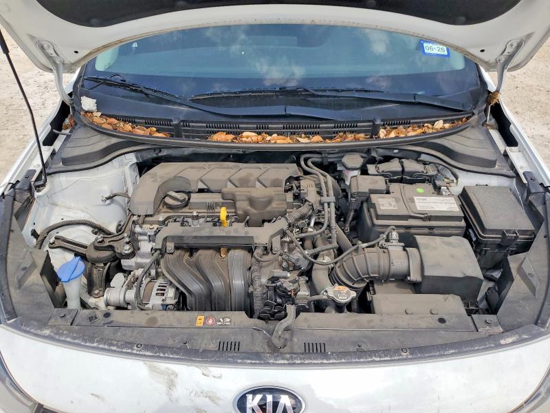 2021 Kia Rio მანქანა იყიდება აუქციონზე, vin: 3KPA24AD9ME412633, აუქციონის ნომერი: 51197576