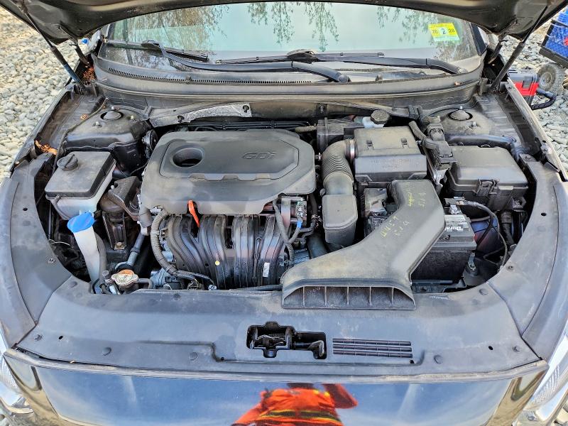 50302966 :رقم المزاد ، 5NPE34AF2KH761609 vin ، 2019 Hyundai Sonata مزاد بيع