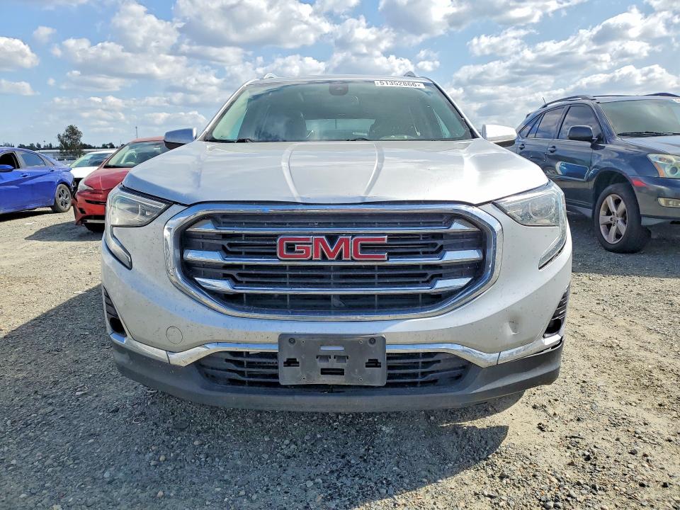 Aukcja sprzedaży 2018 Gmc Terrain, vin: 3GKALVEV5JL128708, numer aukcji: 51352866