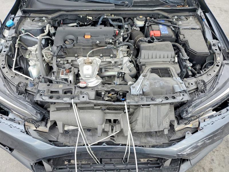 2024 Honda Civic მანქანა იყიდება აუქციონზე, vin: 2HGFE2F50RH513706, აუქციონის ნომერი: 51011976