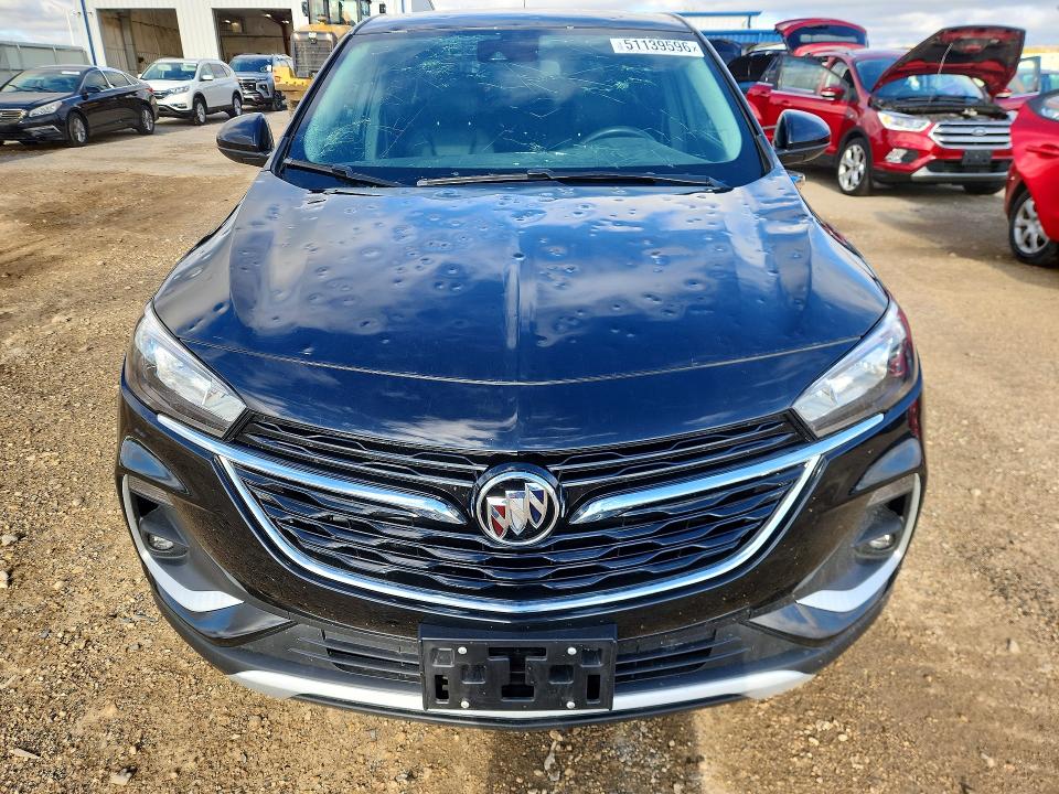 51139596 :رقم المزاد ، KL4MMBS2XNB120345 vin ، 2022 Buick Encore Gx مزاد بيع