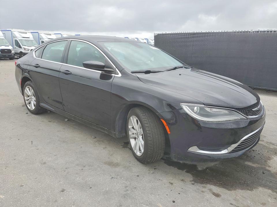 Продажа на аукционе авто 2016 Chrysler 200, vin: 1C3CCCAB6GN188952, номер лота: 49150706