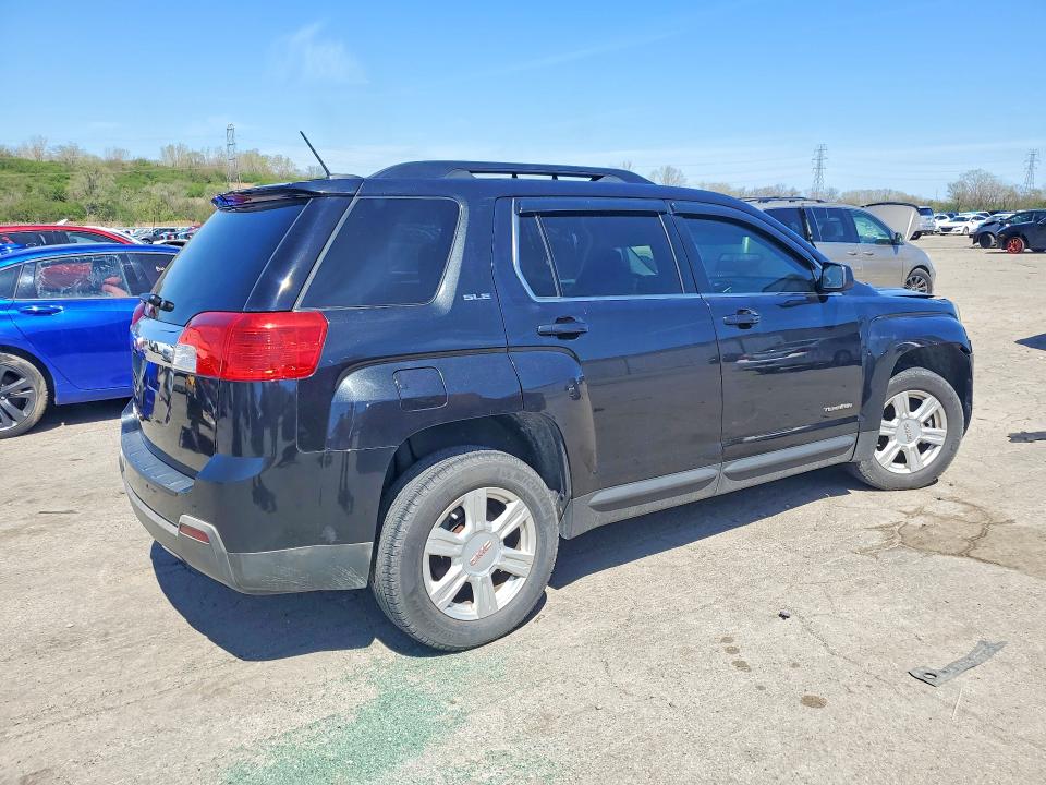 Продажа на аукционе авто 2015 Gmc Terrain, vin: 2GKALREK9F6351004, номер лота: 50497146