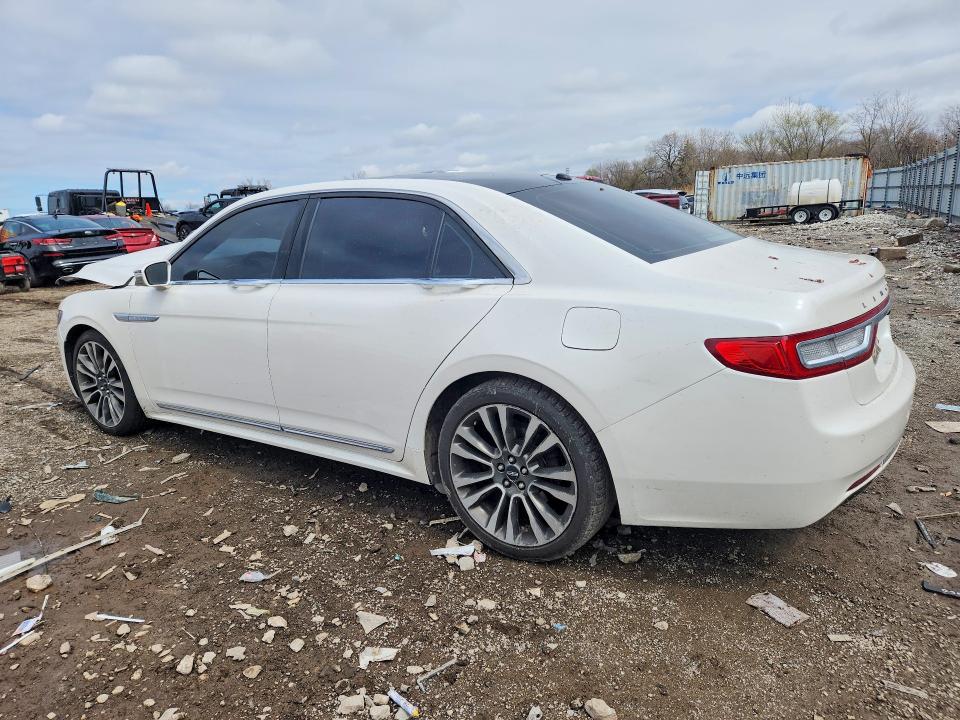 Aukcja sprzedaży 2017 Lincoln Continental, vin: 1LN6L9NP5H5605556, numer aukcji: 49484296
