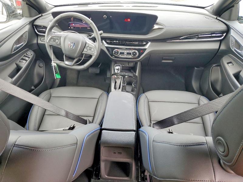Aukcja sprzedaży 2026 Buick Envista, vin: KL47LBEP2TB114589, numer aukcji: 51926506