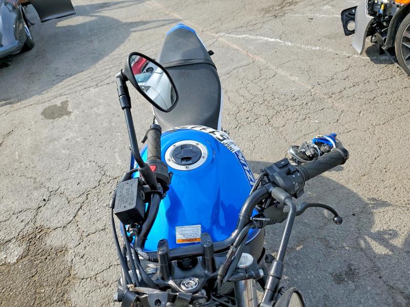 2018 Suzuki Sv650 მანქანა იყიდება აუქციონზე, vin: JS1VP55A6J2100152, აუქციონის ნომერი: 51147696
