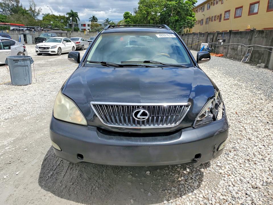 Aukcja sprzedaży 2005 Lexus Rx 330, vin: 2T2GA31U75C027901, numer aukcji: 48991616