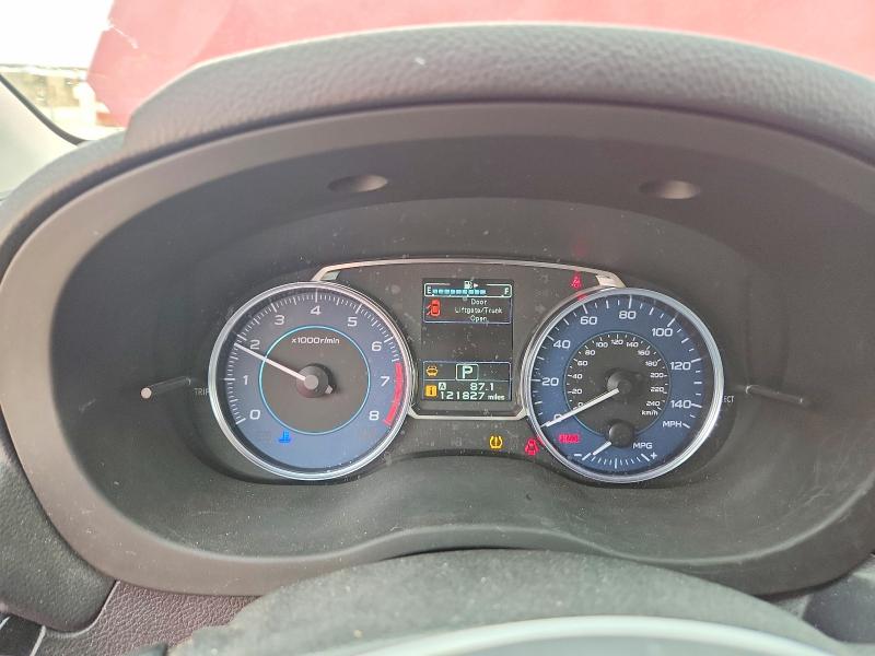 Aukcja sprzedaży 2016 Subaru Crosstrek, vin: JF2GPABC7G8319822, numer aukcji: 50160456