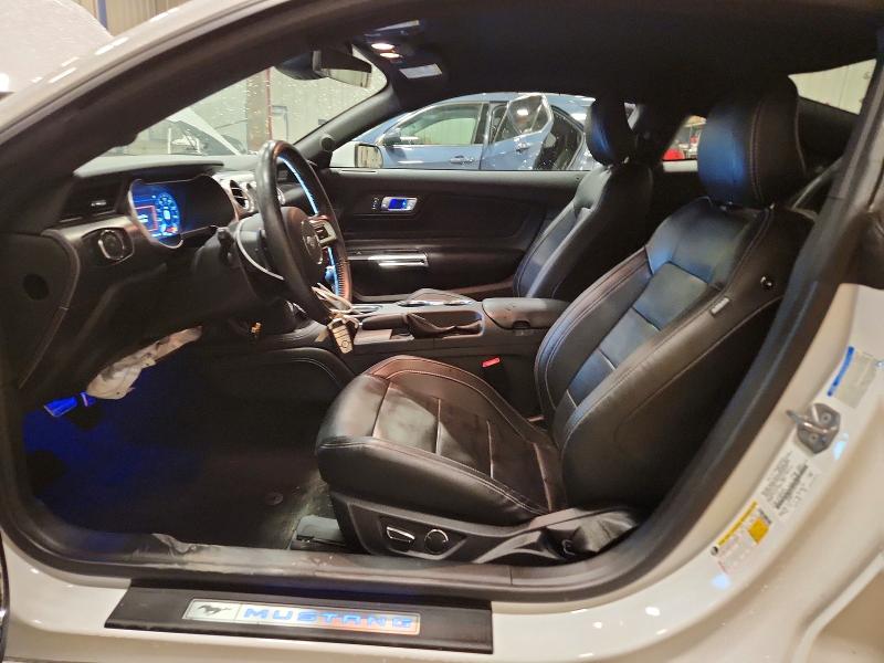 2018 Ford Mustang მანქანა იყიდება აუქციონზე, vin: 1FA6P8CF7J5113491, აუქციონის ნომერი: 50369126