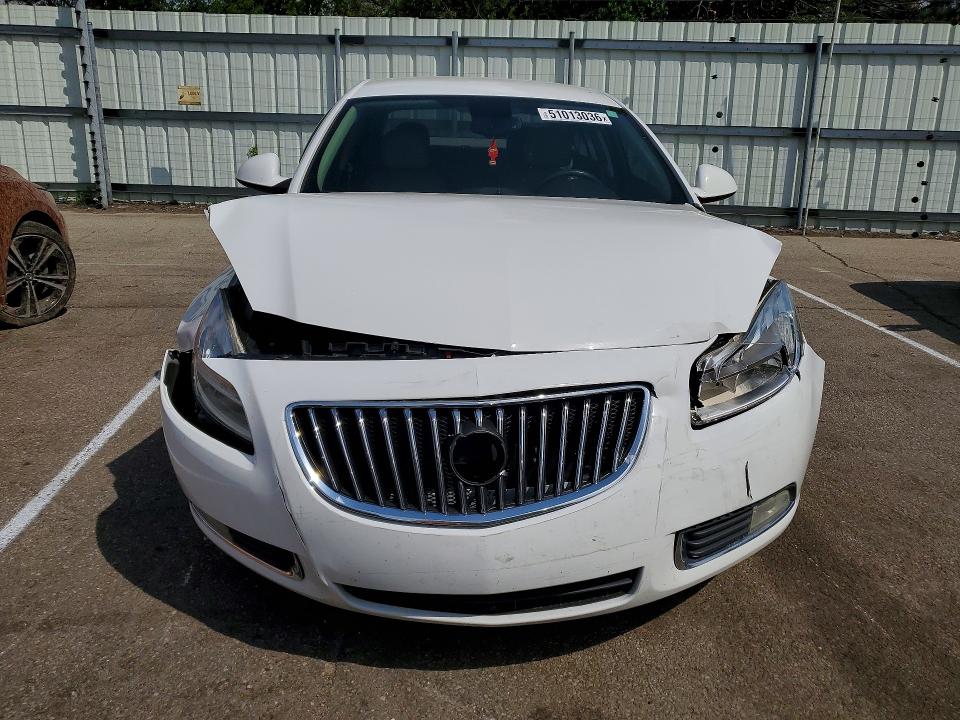 Aukcja sprzedaży 2011 Buick Regal, vin: 2G4GV5EV0B9207655, numer aukcji: 51013036