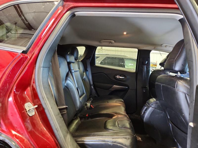Продаж на аукціоні авто 2019 Jeep Cherokee, vin: 1C4PJMLX2KD271682, номер лоту: 50728256