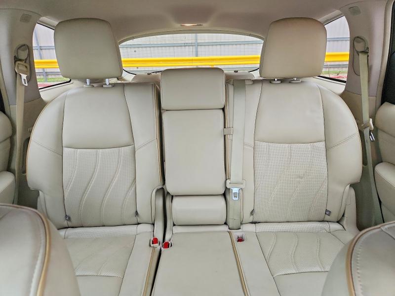 48329906 :رقم المزاد ، 5N1AL0MM0EC542676 vin ، 2014 Infiniti Qx60 مزاد بيع