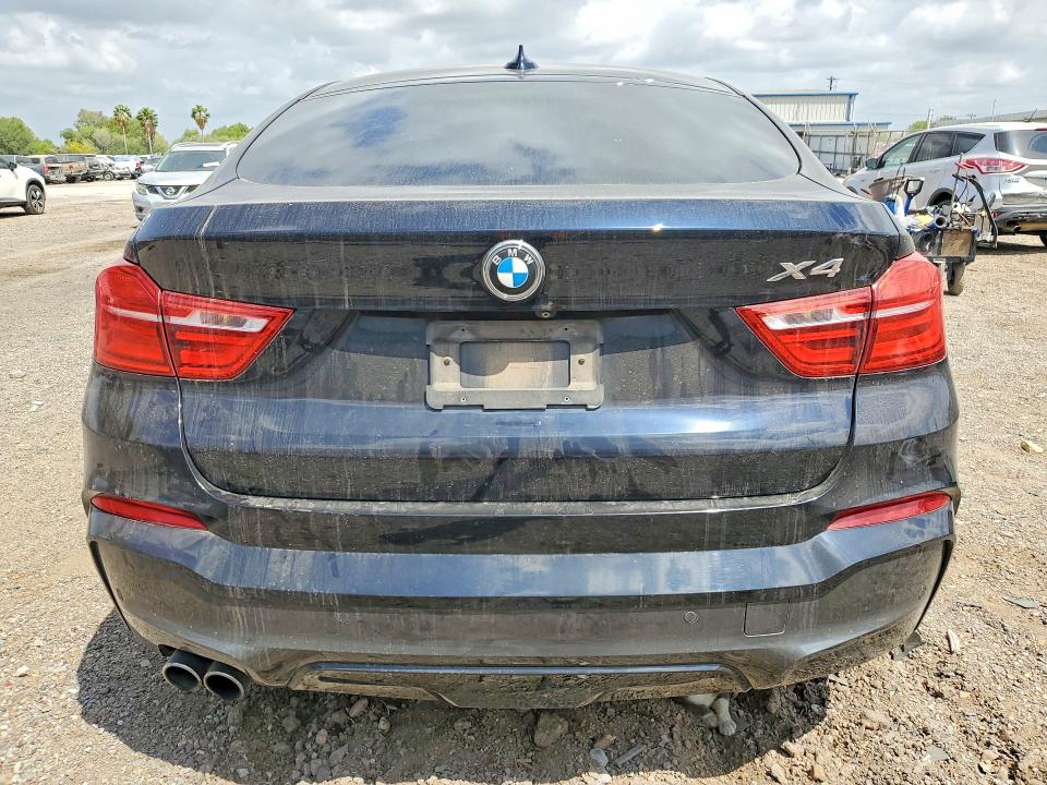 Продажа на аукционе авто 2016 Bmw X4, vin: 5UXXW3C53G0R22339, номер лота: 48325336