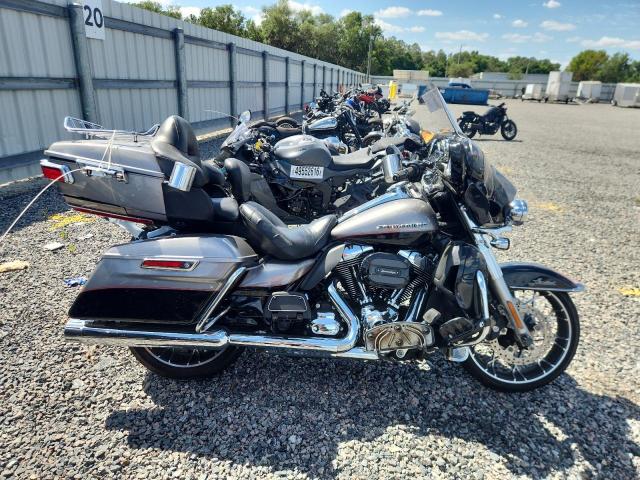 2016 Harley-davidson Flhtk მანქანა იყიდება აუქციონზე, vin: 1HD1KEL1XGB604846, აუქციონის ნომერი: 50579736