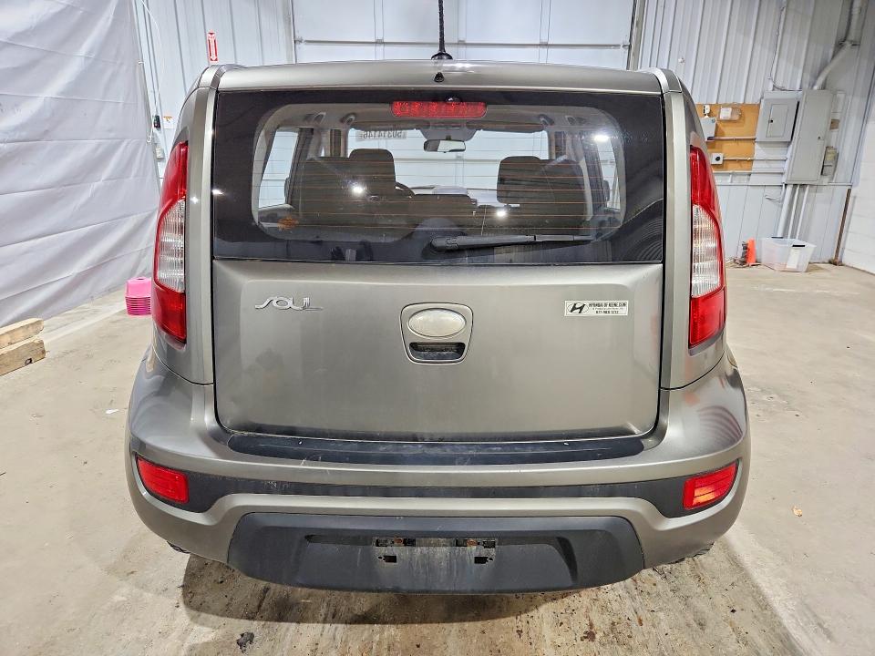 Продаж на аукціоні авто 2013 Kia Soul, vin: KNDJT2A53D7631601, номер лоту: 50314146