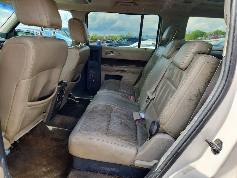 Продажа на аукционе авто 2009 Ford Flex, vin: 2FMDK52C19BA02265, номер лота: 51779626