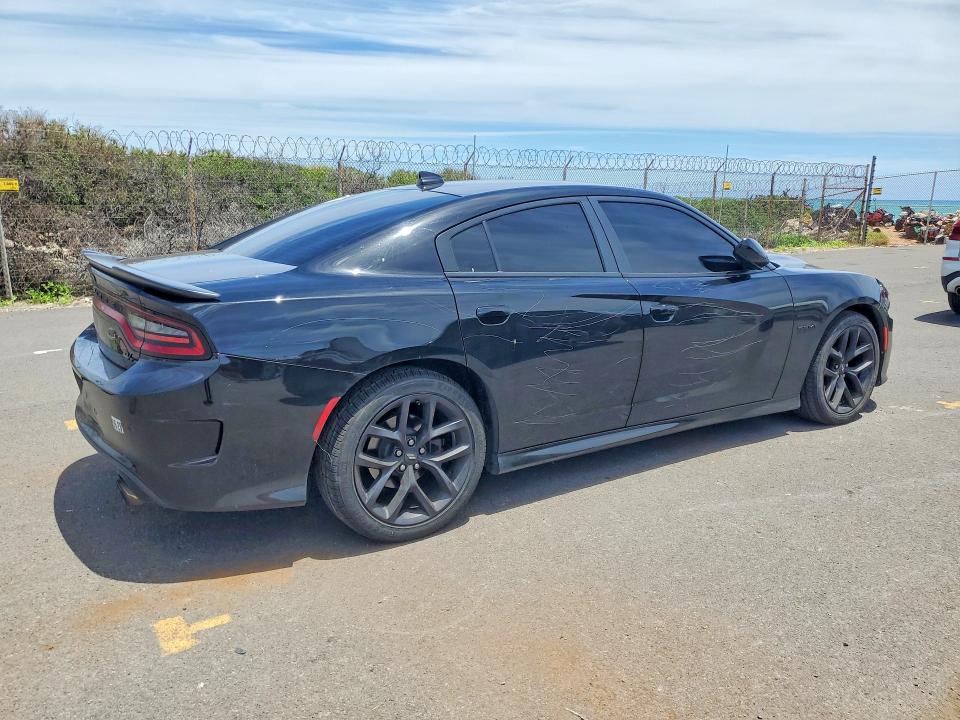 Aukcja sprzedaży 2020 Dodge Charger, vin: 2C3CDXCT2LH107720, numer aukcji: 50658586