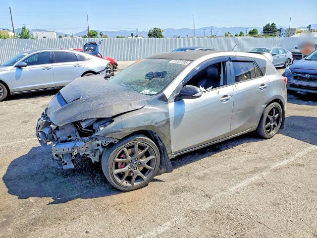Продаж на аукціоні авто 2013 Mazda Speed, vin: JM1BL1L48D1805605, номер лоту: 51207206