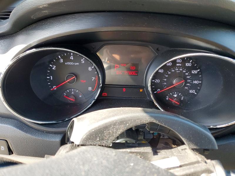 Aukcja sprzedaży 2016 Kia Sedona, vin: KNDMB5C10G6114021, numer aukcji: 51465676