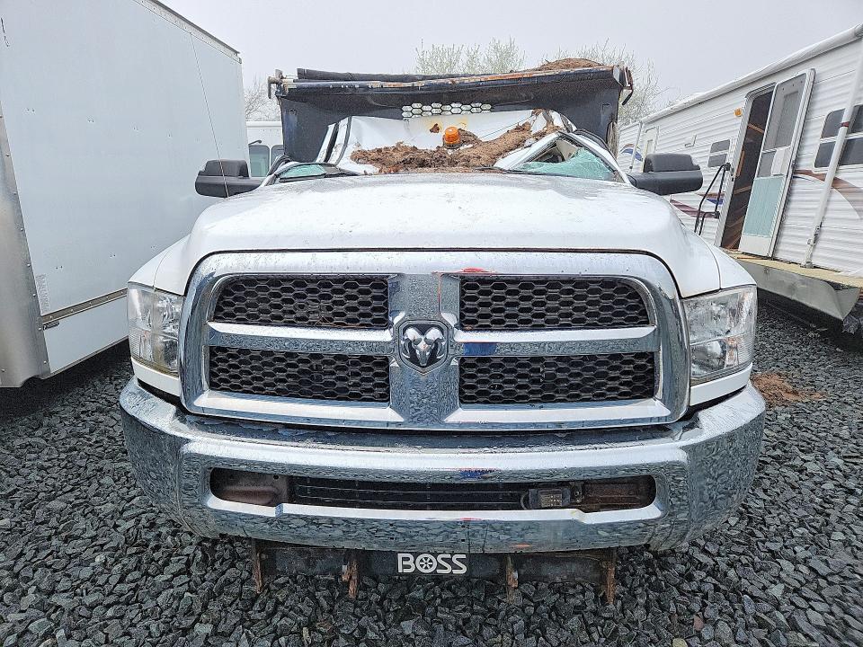 Продаж на аукціоні авто 2018 Ram 3500, vin: 3C7WRTBJ5JG114308, номер лоту: 50275616