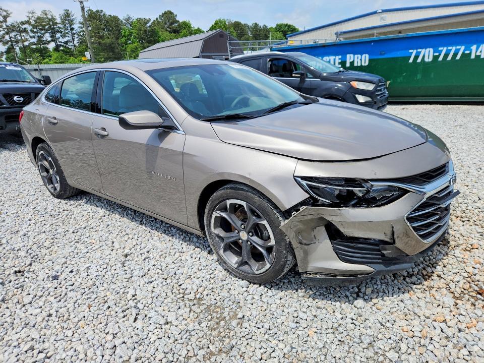 Продажа на аукционе авто 2023 Chevrolet Malibu, vin: 1G1ZD5ST5PF238796, номер лота: 51513866