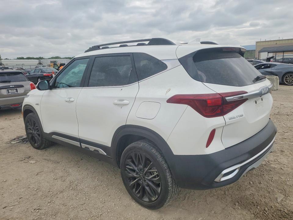 Auction sale of the 2023 Kia Seltos, vin: KNDEUCA25P7428370, lot number: 51592266
