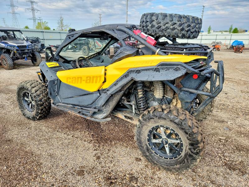 49976116 :رقم المزاد ، 3JBVDAW48JK001033 vin ، 2018 Can-am Maverick X3 مزاد بيع