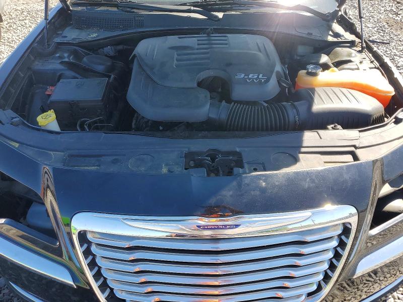 49397996 :رقم المزاد ، 2C3CCAAG2DH738958 vin ، 2013 Chrysler 300 مزاد بيع