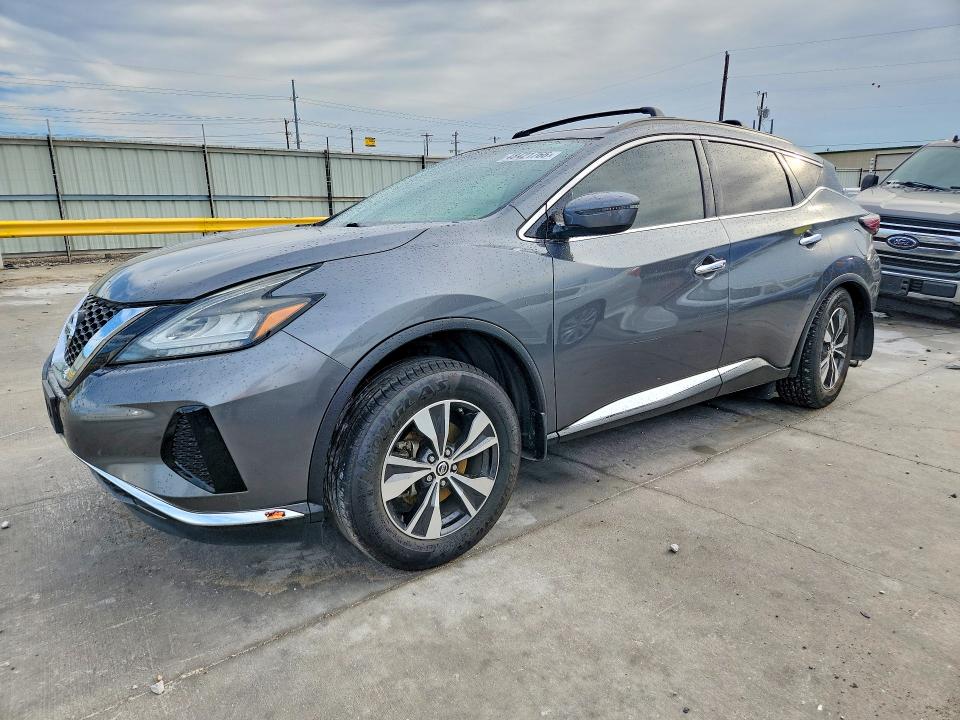 Aukcja sprzedaży 2019 Nissan Murano, vin: 5N1AZ2MJ8KN127864, numer aukcji: 48421766