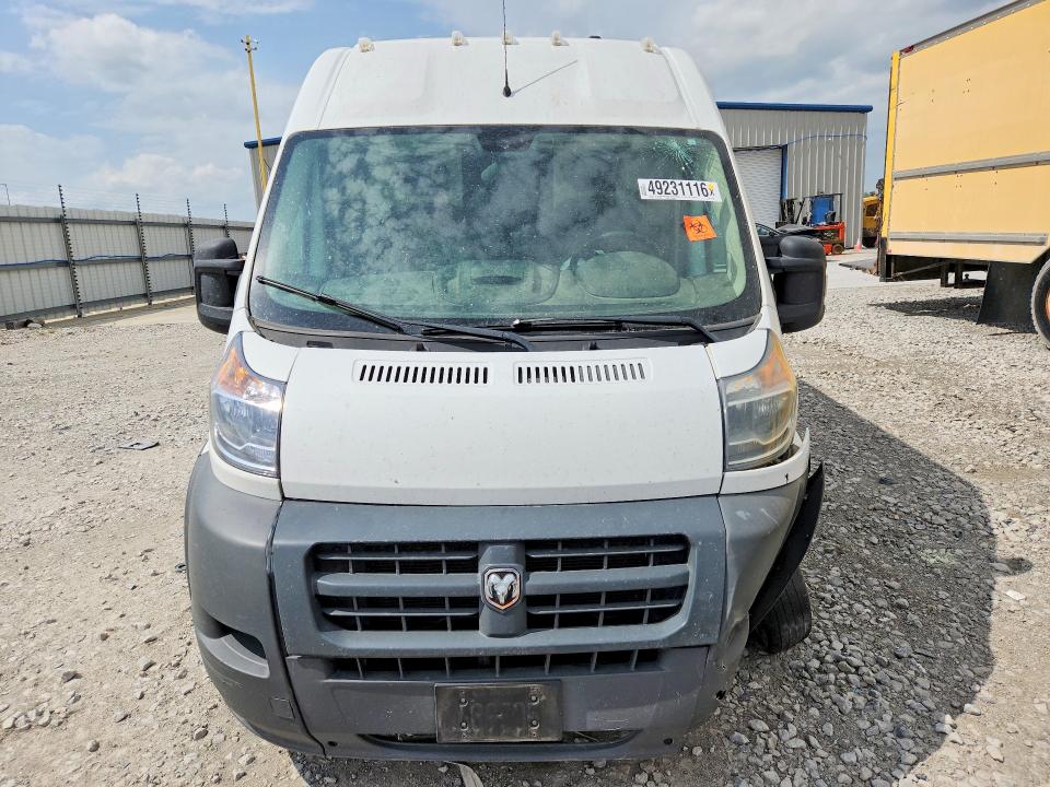 Продажа на аукционе авто 2014 Ram Promaster 2500, vin: 3C6TRVDG6EE110029, номер лота: 49231116