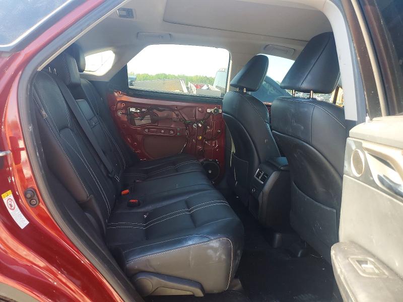 Auction sale of the 2019 Lexus Rx 450h, vin: 2T2BGMCA1KC040253, lot number: 48518686