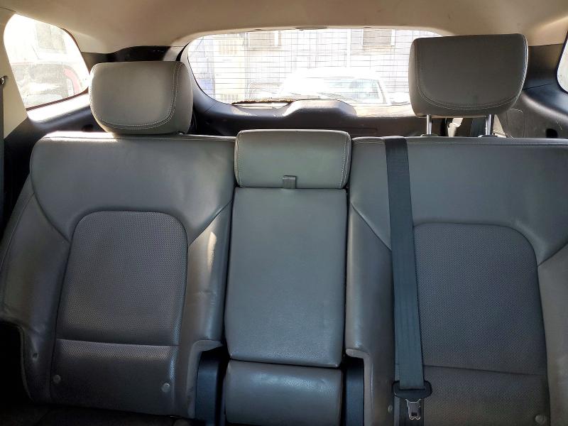 Продажа на аукционе авто 2015 Hyundai Santa Fe, vin: KM8SN4HF9FU102405, номер лота: 48765206