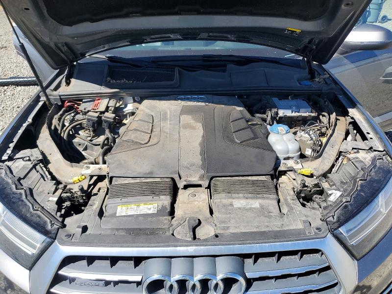 Продажа на аукционе авто 2017 Audi Q7, vin: WA1LAAF76HD026539, номер лота: 47986646
