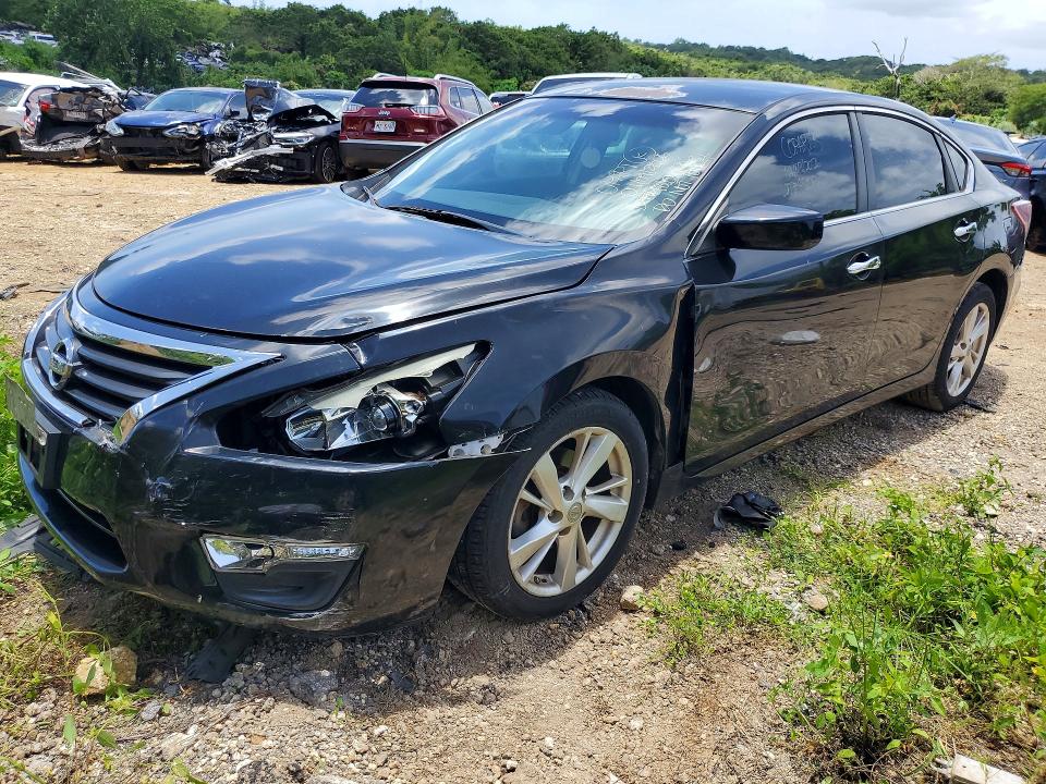 Auction sale of the 2013 Nissan Altima, vin: 1N4AL3AP8DC105940, lot number: 48109086