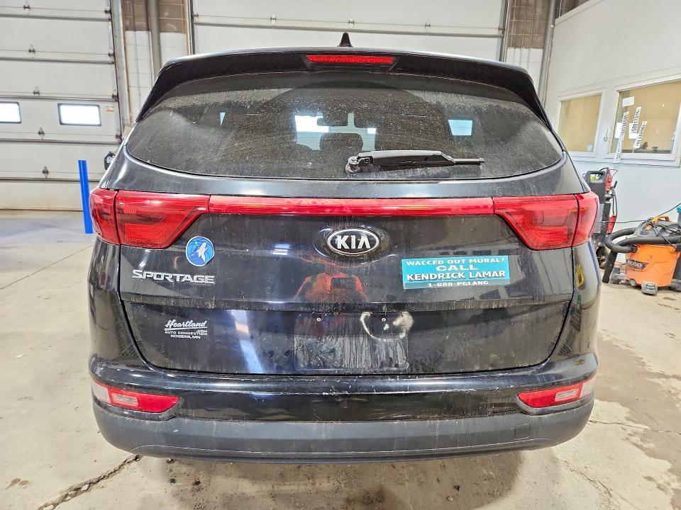 50934906 :رقم المزاد ، KNDPMCAC9K7513027 vin ، 2019 Kia Sportage مزاد بيع