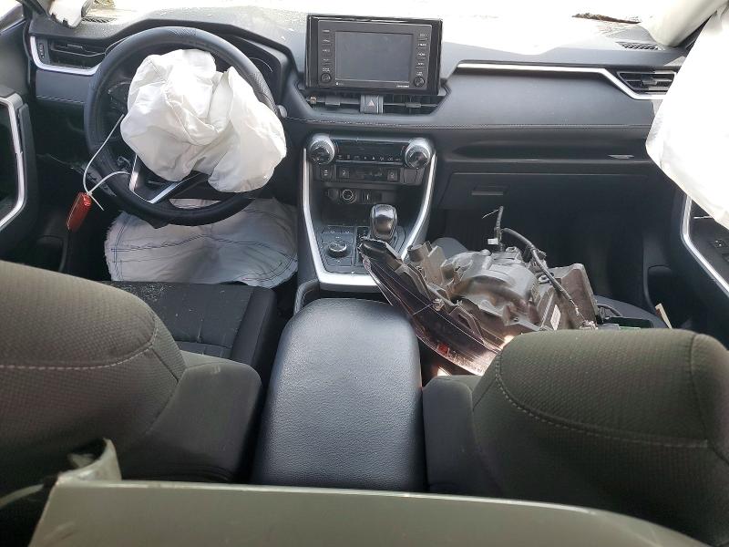 50040596 :رقم المزاد ، 4T3RWRFV3MU036652 vin ، 2021 Toyota Rav4 مزاد بيع