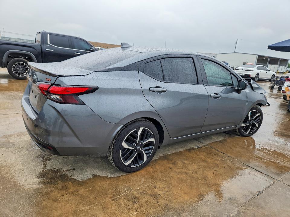 2025 Nissan Versa მანქანა იყიდება აუქციონზე, vin: 3N1CN8FV4SL868088, აუქციონის ნომერი: 52040046