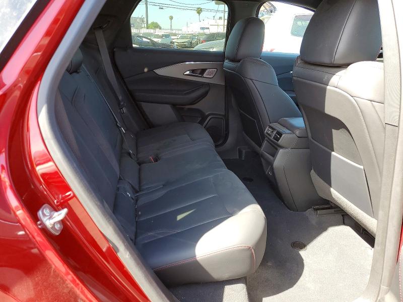 51120036 :رقم المزاد ، 4W5KHMRK7RZ505543 vin ، 2024 Acura Zdx مزاد بيع