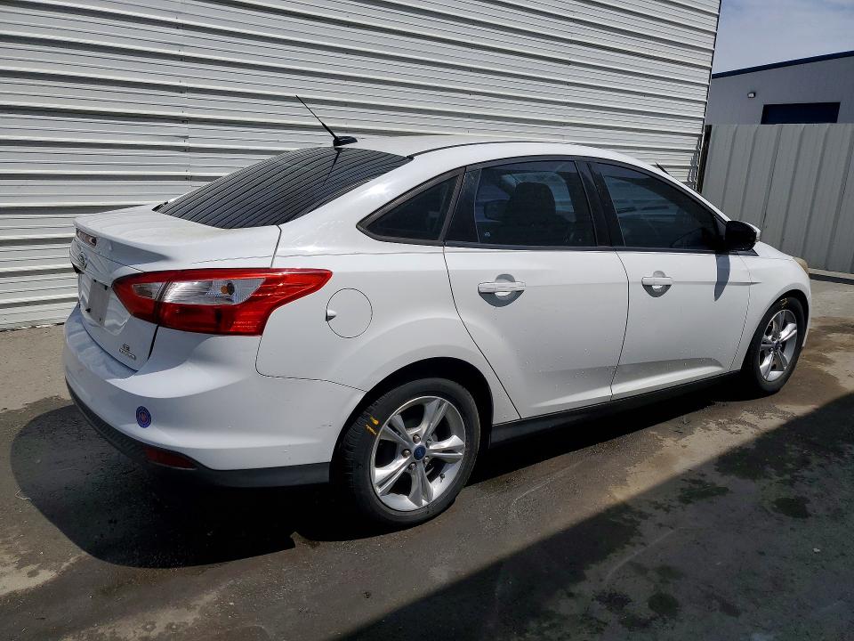 Aukcja sprzedaży 2014 Ford Focus, vin: 1FADP3F2XEL167811, numer aukcji: 49837606