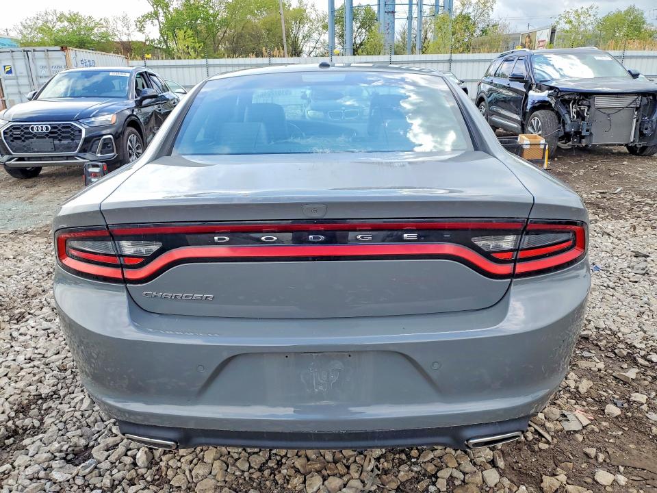 Продажа на аукционе авто 2019 Dodge Charger, vin: 2C3CDXBG9KH725734, номер лота: 51872246