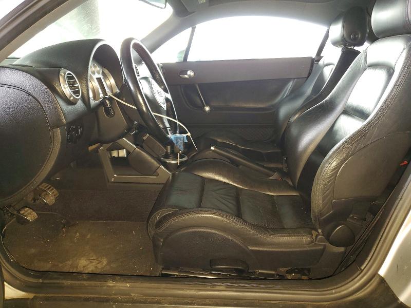 Aukcja sprzedaży 2001 Audi Tt, vin: TRUWT28N511002180, numer aukcji: 49093696