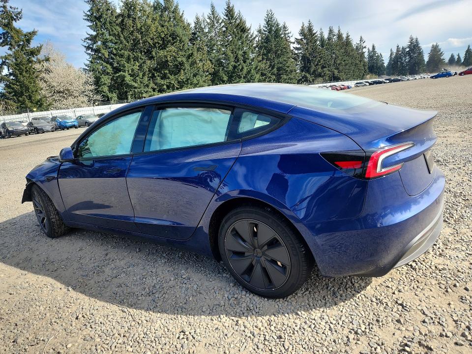 Aukcja sprzedaży 2025 Tesla Model 3, vin: 5YJ3E1EA6SF040898, numer aukcji: 48880586