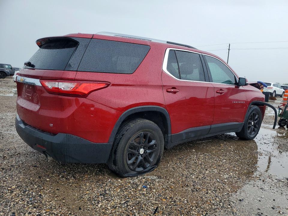 Продаж на аукціоні авто 2018 Chevrolet Traverse, vin: 1GNERGKWXJJ246546, номер лоту: 50466086